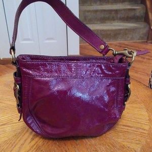 Coach Bags - Coach mini hanbag Coach Bags - Coach mini hanbag